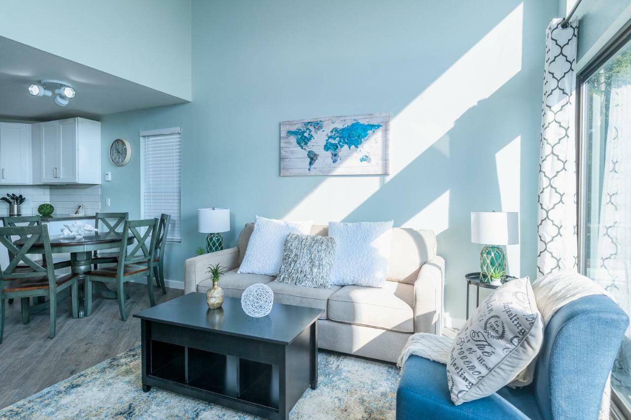 Oceanview Escape At Birch Bay With Indoor Pool & Hot Tub Apartment เบลน ภายนอก รูปภาพ