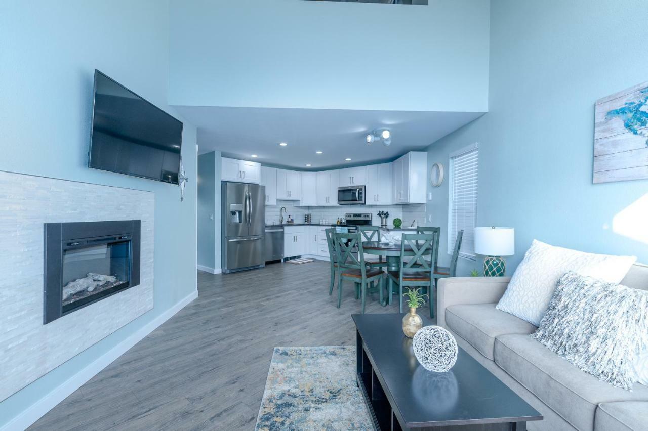 Oceanview Escape At Birch Bay With Indoor Pool & Hot Tub Apartment เบลน ภายนอก รูปภาพ