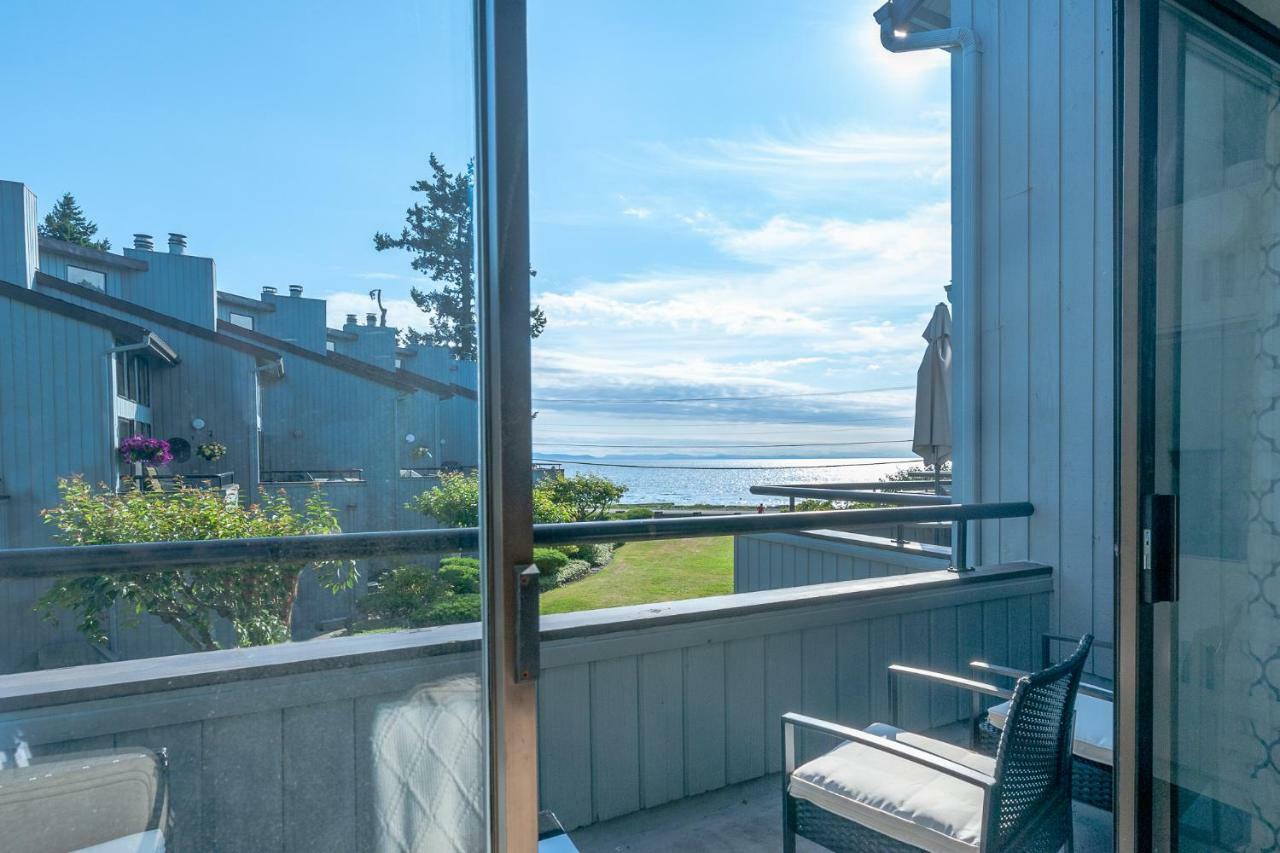 Oceanview Escape At Birch Bay With Indoor Pool & Hot Tub Apartment เบลน ภายนอก รูปภาพ